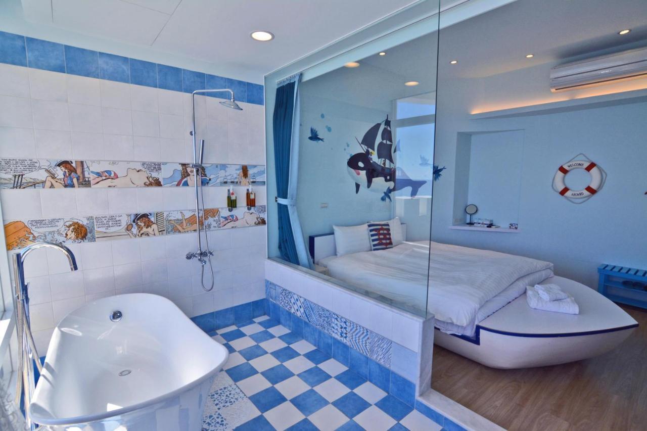 Taitung Sea Level Bed & Breakfast エクステリア 写真
