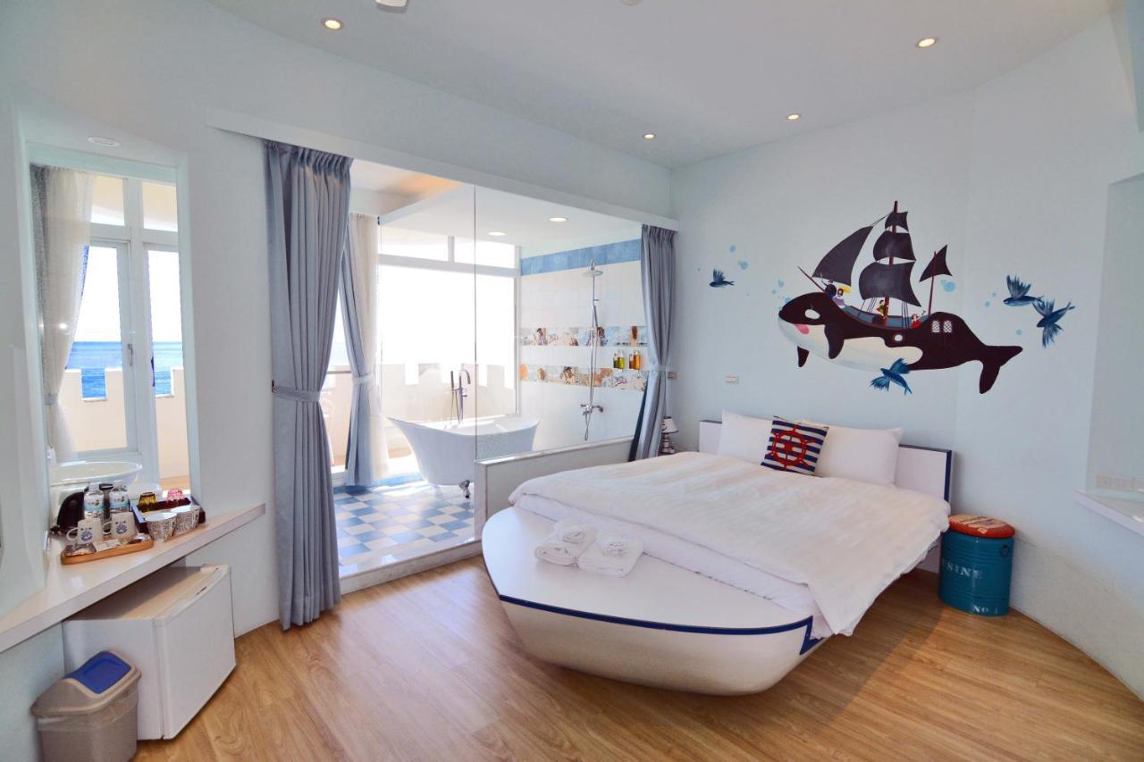 Taitung Sea Level Bed & Breakfast エクステリア 写真