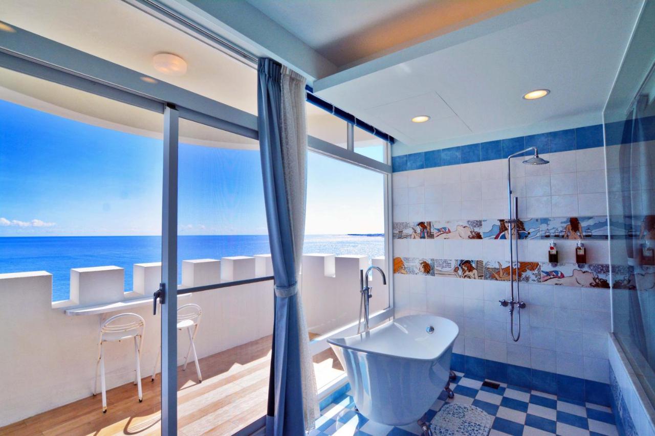 Taitung Sea Level Bed & Breakfast エクステリア 写真