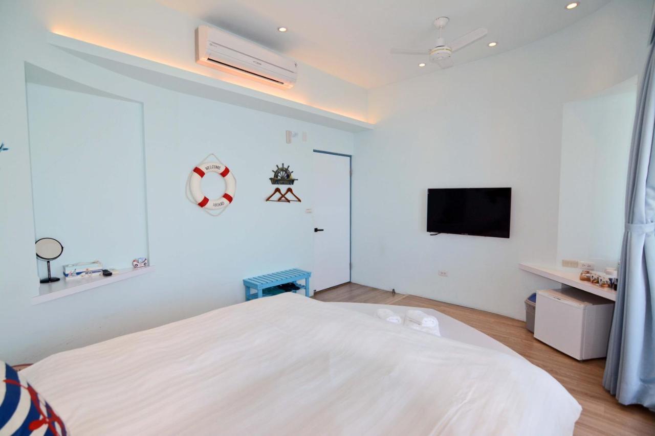 Taitung Sea Level Bed & Breakfast エクステリア 写真