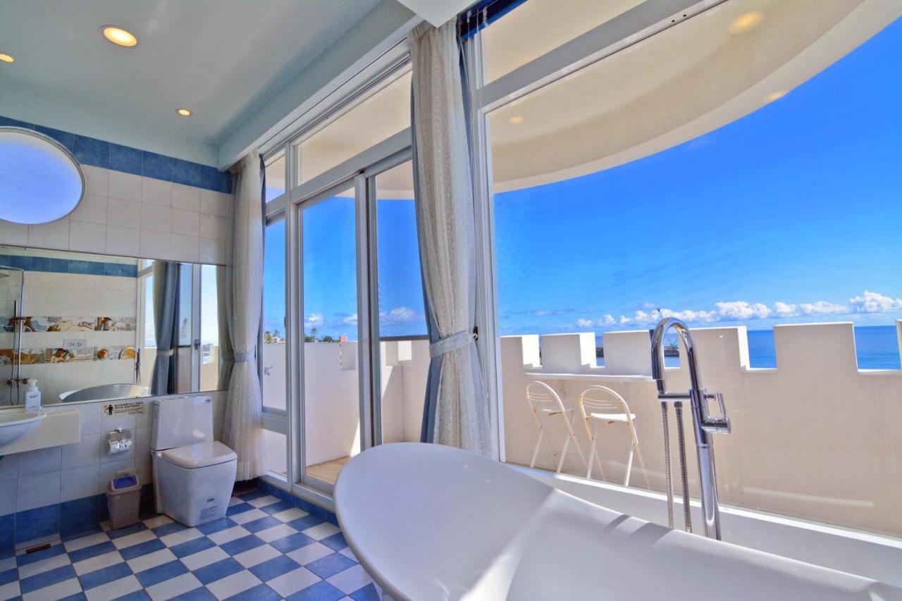 Taitung Sea Level Bed & Breakfast エクステリア 写真