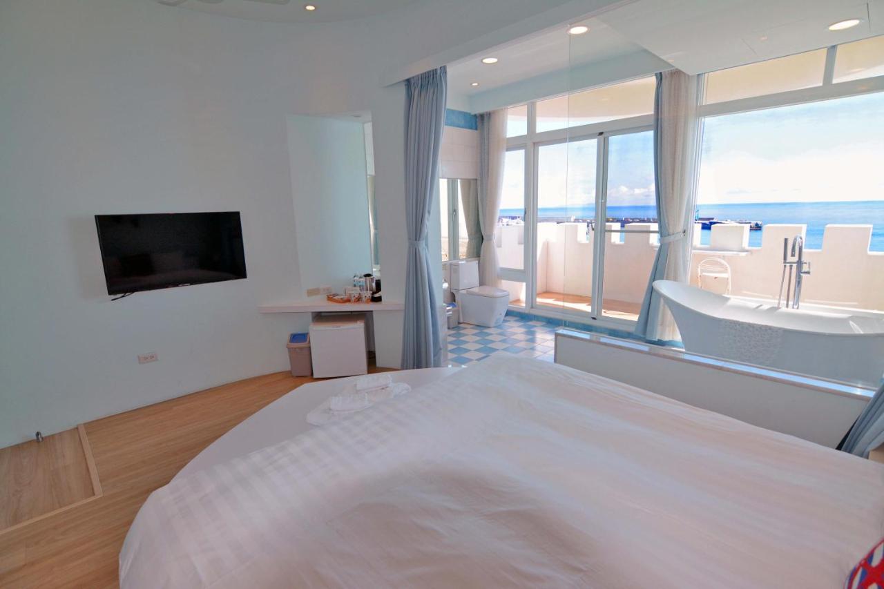 Taitung Sea Level Bed & Breakfast エクステリア 写真
