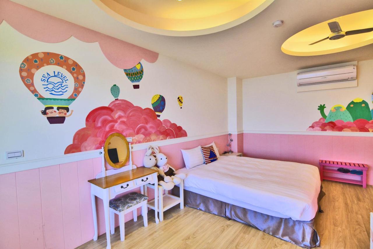 Taitung Sea Level Bed & Breakfast エクステリア 写真