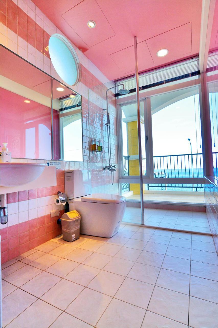 Taitung Sea Level Bed & Breakfast エクステリア 写真