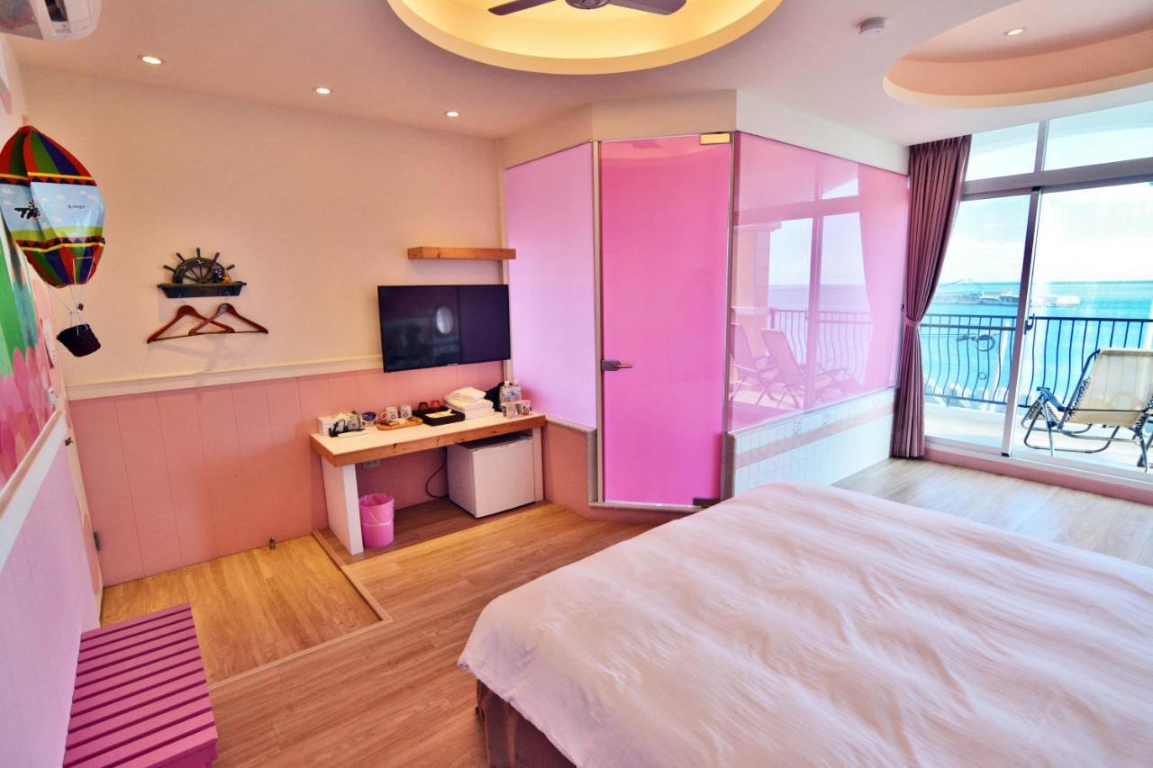 Taitung Sea Level Bed & Breakfast エクステリア 写真
