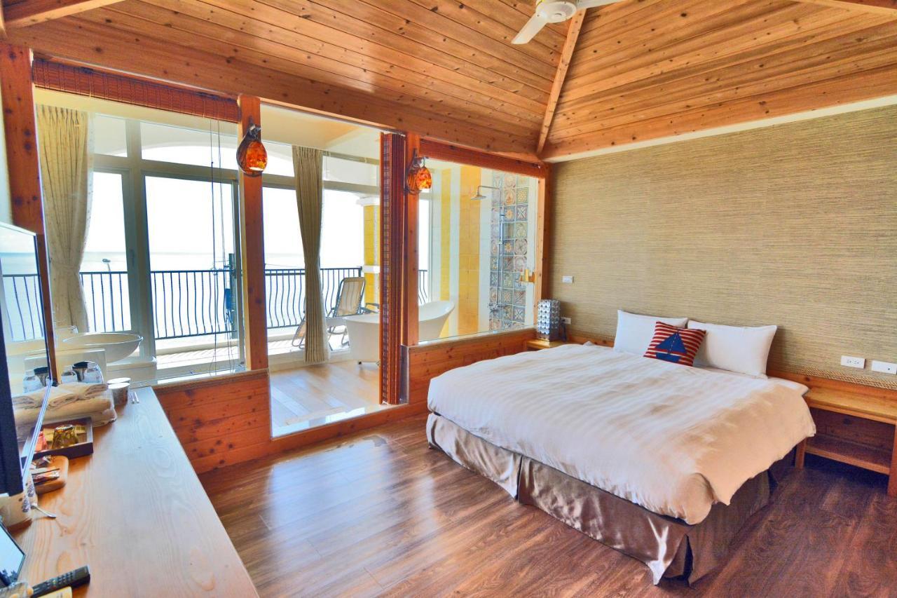 Taitung Sea Level Bed & Breakfast エクステリア 写真