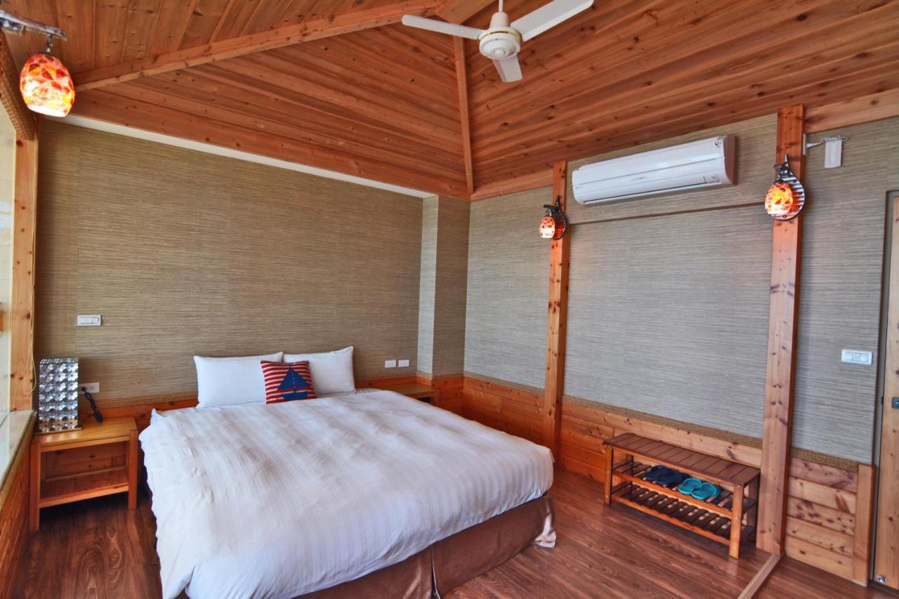 Taitung Sea Level Bed & Breakfast エクステリア 写真