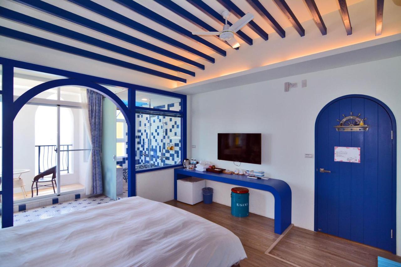 Taitung Sea Level Bed & Breakfast エクステリア 写真