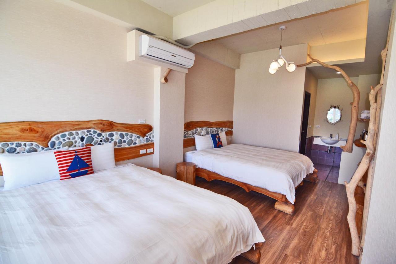 Taitung Sea Level Bed & Breakfast エクステリア 写真