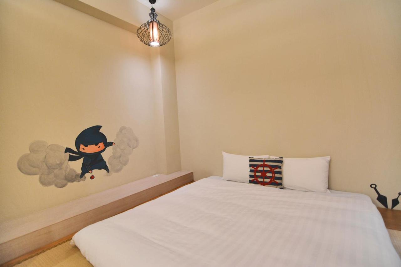 Taitung Sea Level Bed & Breakfast エクステリア 写真