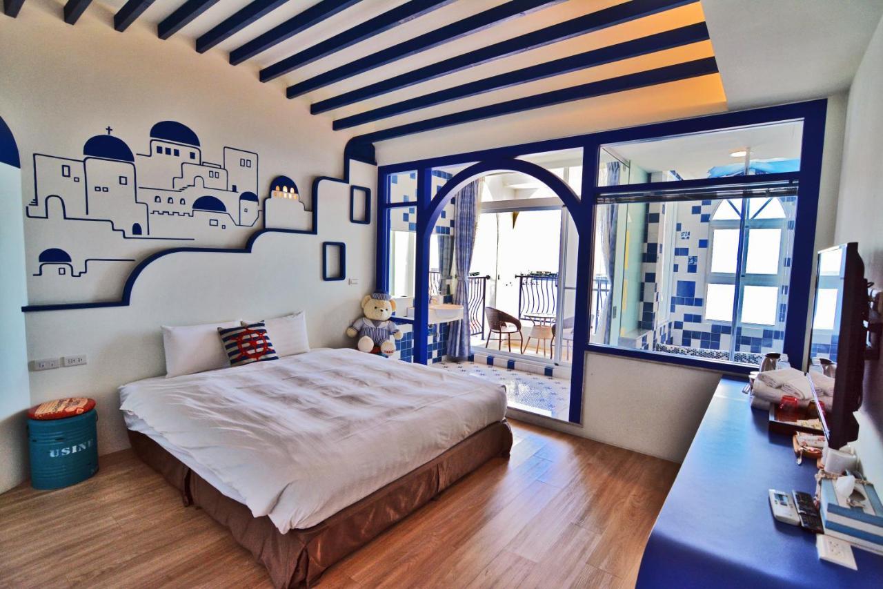Taitung Sea Level Bed & Breakfast エクステリア 写真