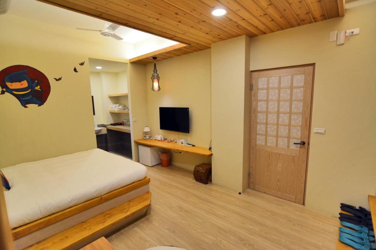 Taitung Sea Level Bed & Breakfast エクステリア 写真