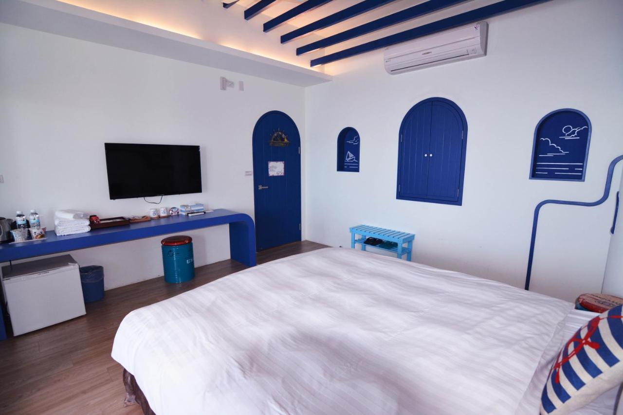 Taitung Sea Level Bed & Breakfast エクステリア 写真