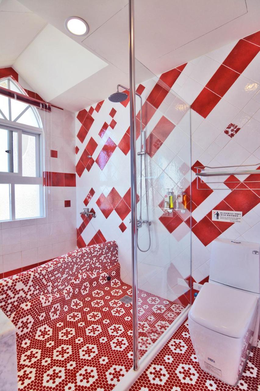 Taitung Sea Level Bed & Breakfast エクステリア 写真