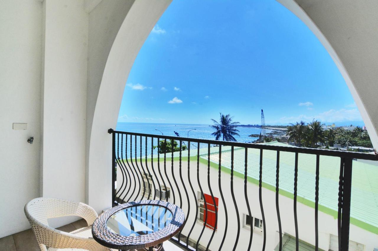Taitung Sea Level Bed & Breakfast エクステリア 写真