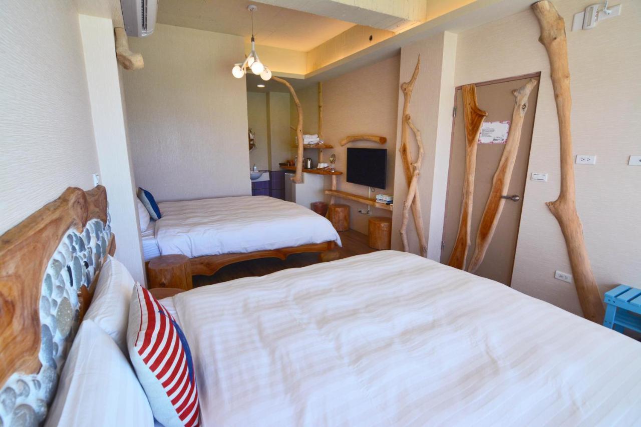 Taitung Sea Level Bed & Breakfast エクステリア 写真