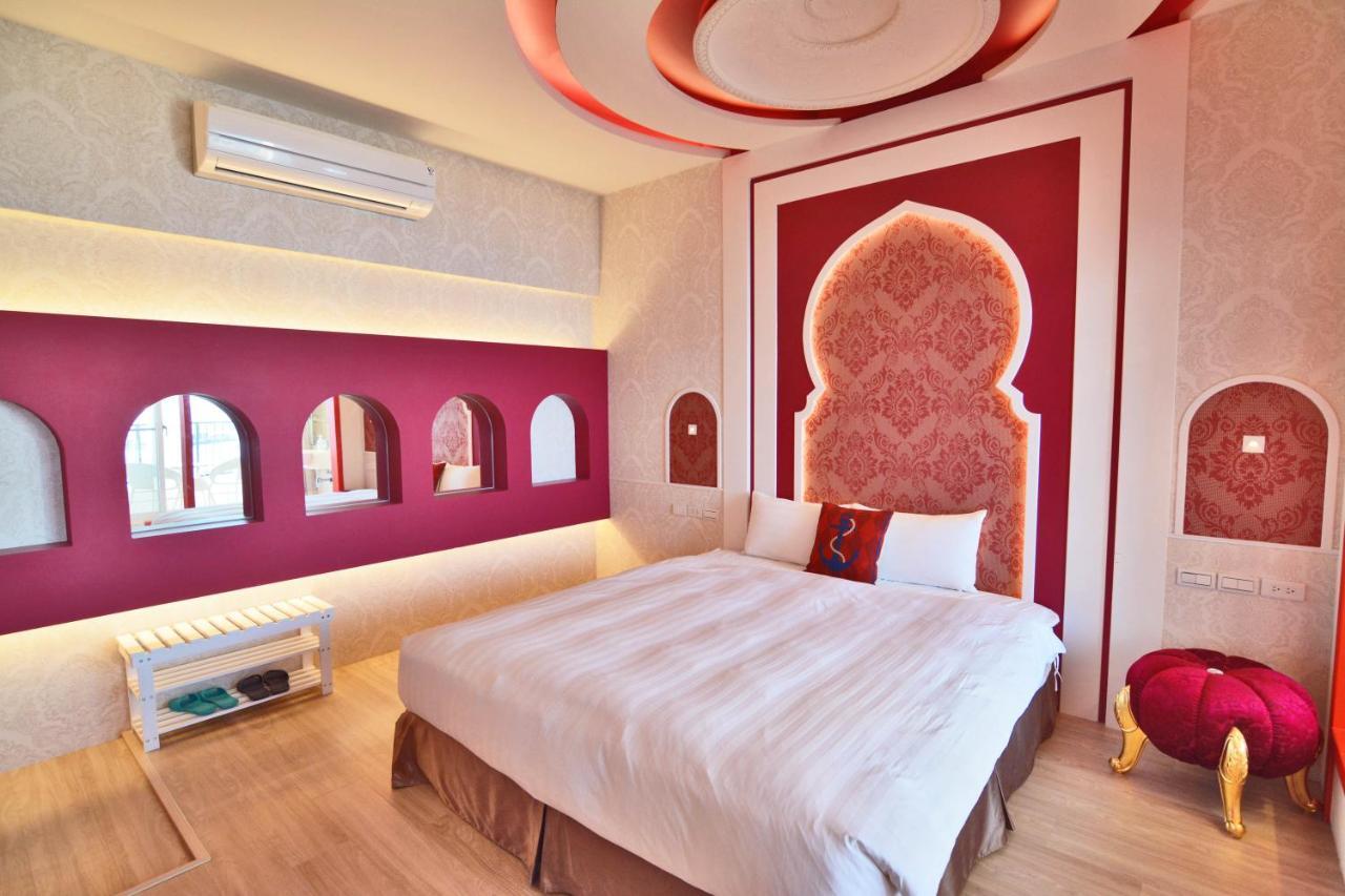 Taitung Sea Level Bed & Breakfast エクステリア 写真