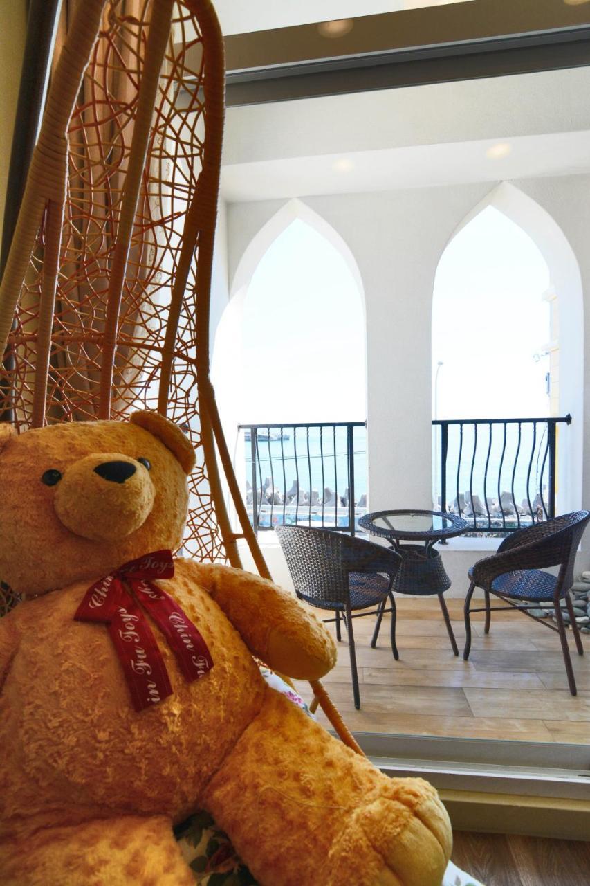Taitung Sea Level Bed & Breakfast エクステリア 写真