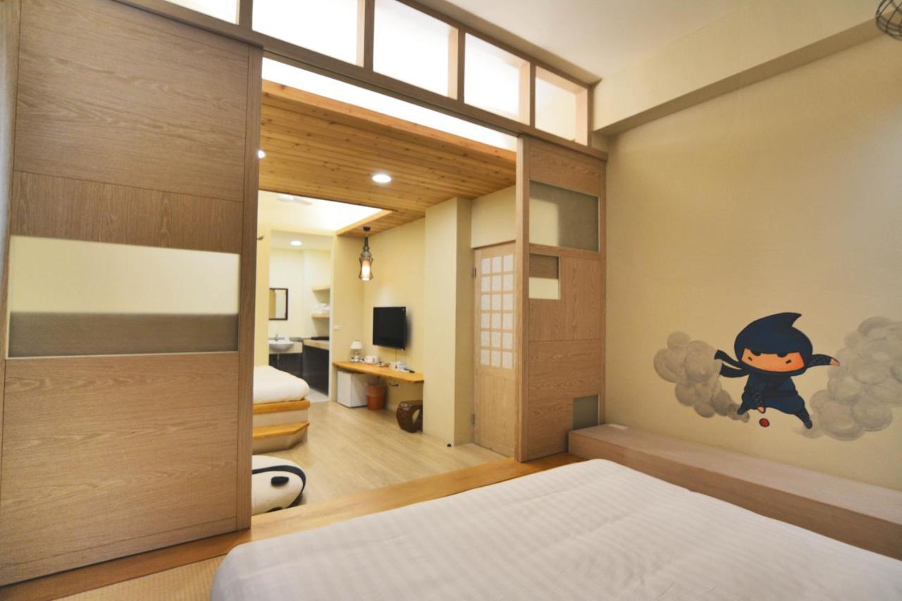 Taitung Sea Level Bed & Breakfast エクステリア 写真