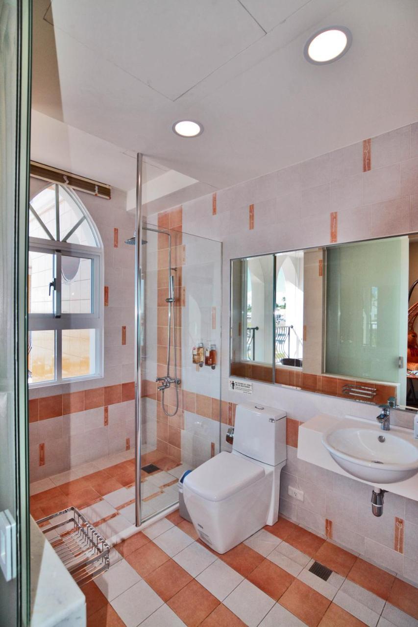 Taitung Sea Level Bed & Breakfast エクステリア 写真