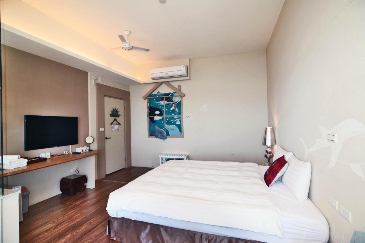 Taitung Sea Level Bed & Breakfast エクステリア 写真