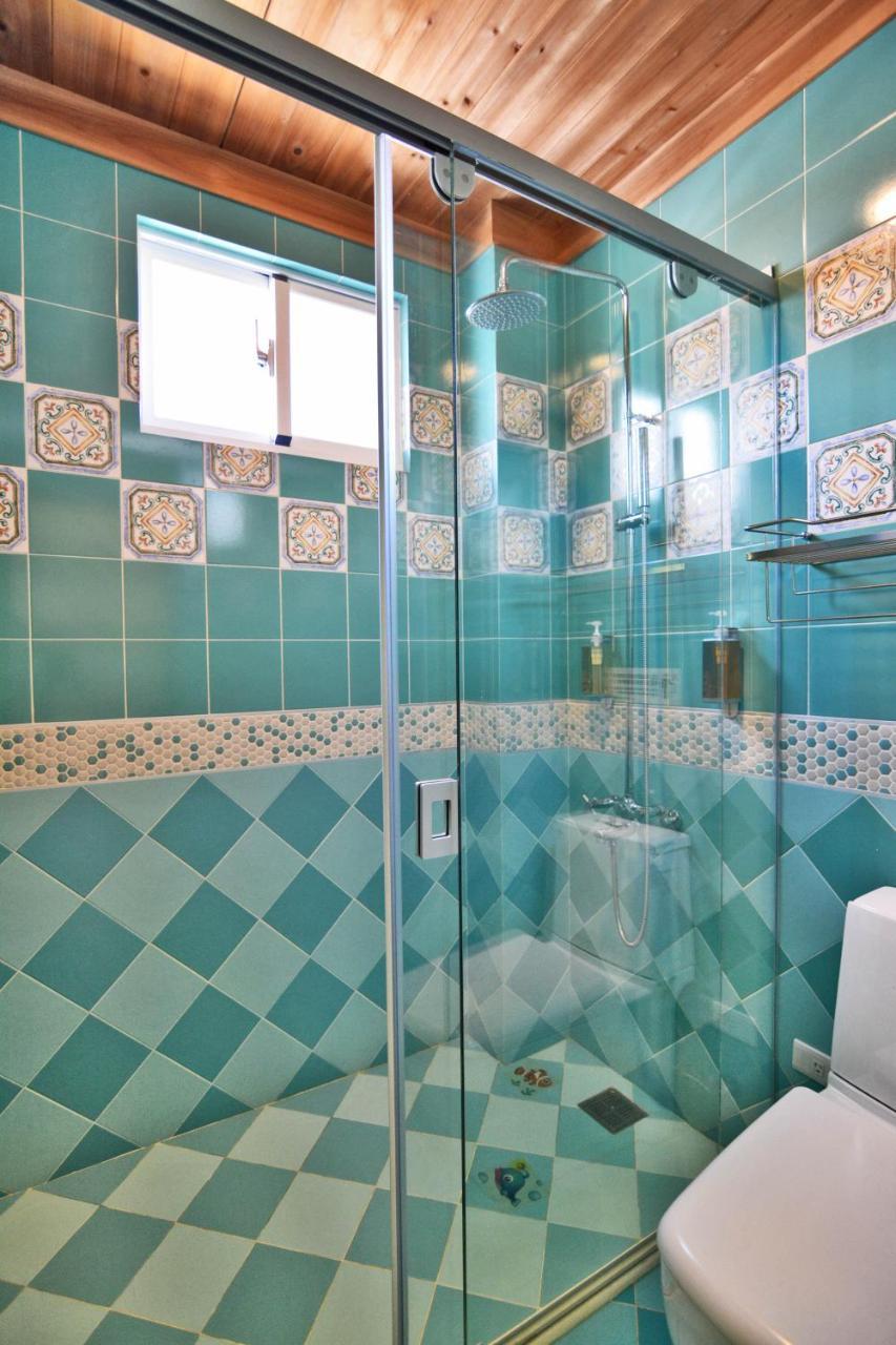 Taitung Sea Level Bed & Breakfast エクステリア 写真